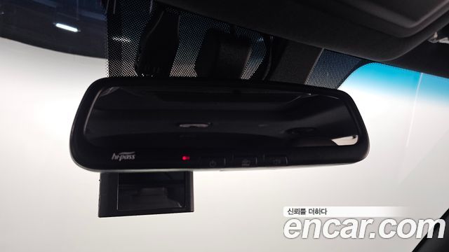 KG Mobility Rexton 2023 — photo 17