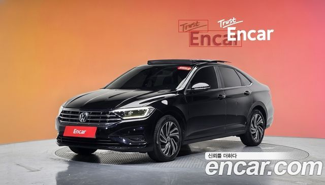 Volkswagen Jetta 2021 — photo 1