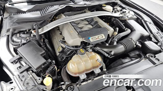 Ford Mustang 2017 — photo 6