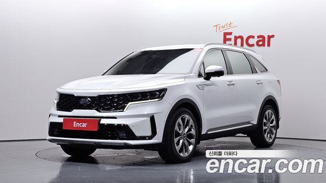 Kia Sorento 2021 — photo 1