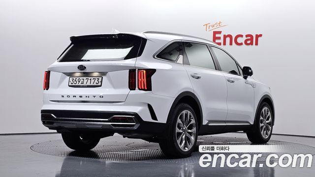 Kia Sorento 2021 — photo 2