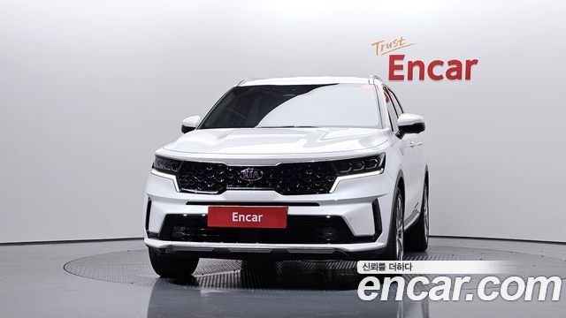 Kia Sorento 2021 — photo 3