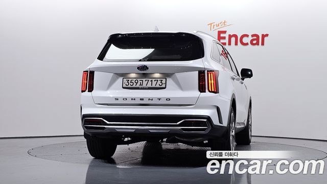 Kia Sorento 2021 — photo 4