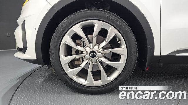 Kia Sorento 2021 — photo 5