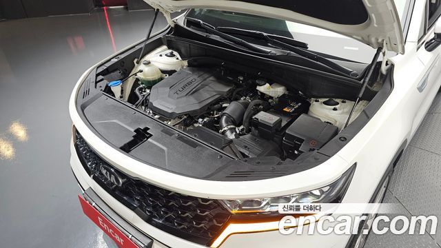 Kia Sorento 2021 — photo 6