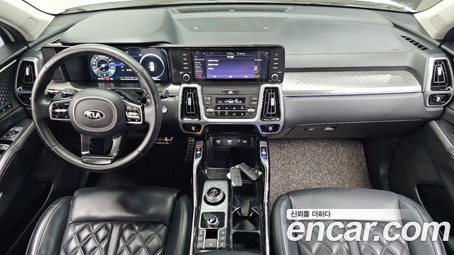 Kia Sorento 2021 — photo 10