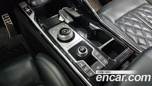 Kia Sorento 2021 — photo 12