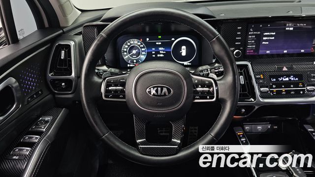 Kia Sorento 2021 — photo 19