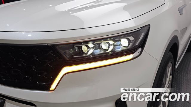 Kia Sorento 2021 — photo 8