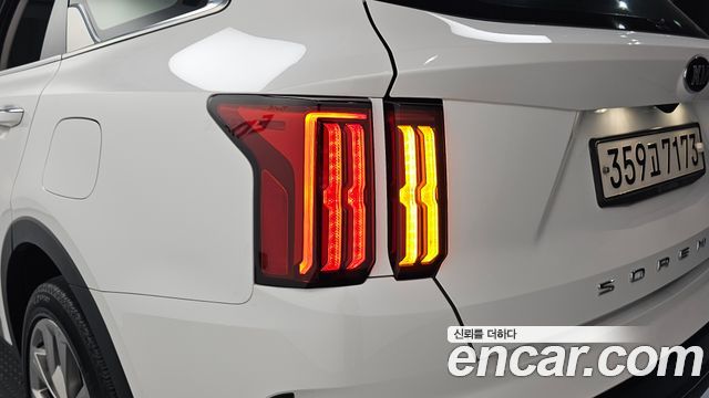 Kia Sorento 2021 — photo 9