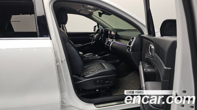 Kia Sorento 2021 — photo 16