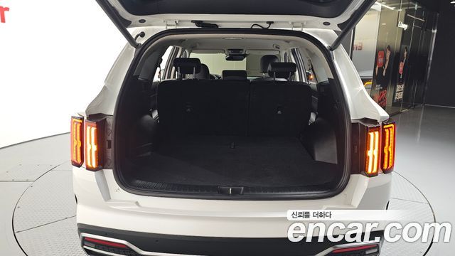 Kia Sorento 2021 — photo 33
