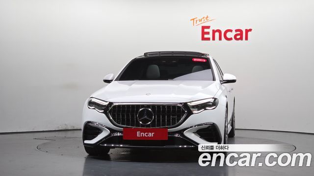 Mercedes-Benz E-Class 2026 — photo 3