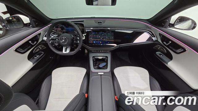 Mercedes-Benz E-Class 2026 — photo 10