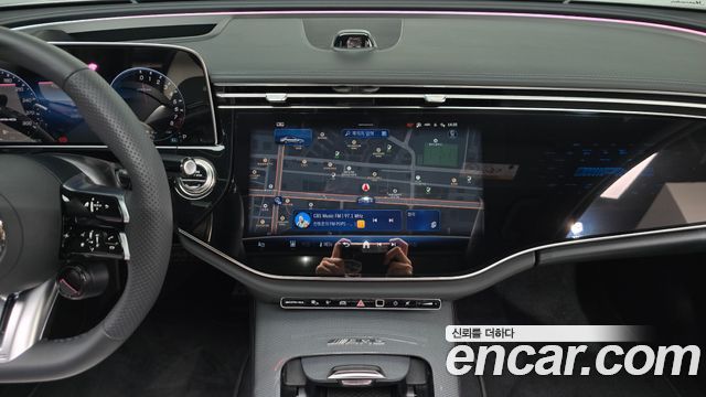 Mercedes-Benz E-Class 2026 — photo 19