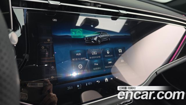 Mercedes-Benz E-Class 2026 — photo 24