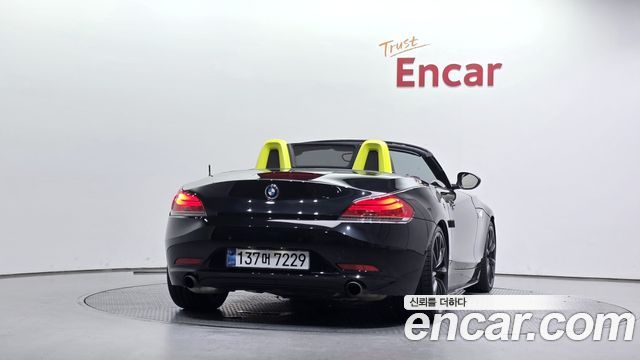 BMW Z4 2009 — photo 4