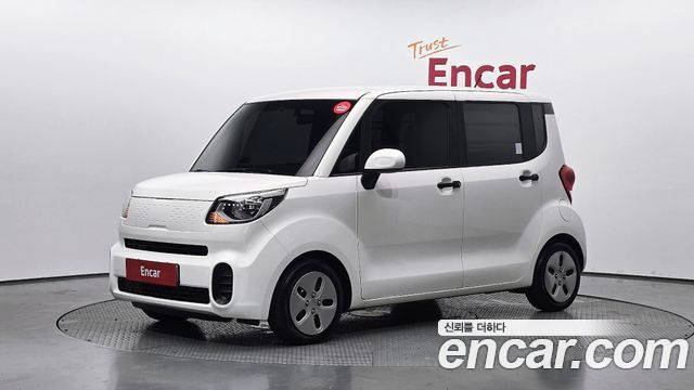 Kia RAY 2022 — photo 1