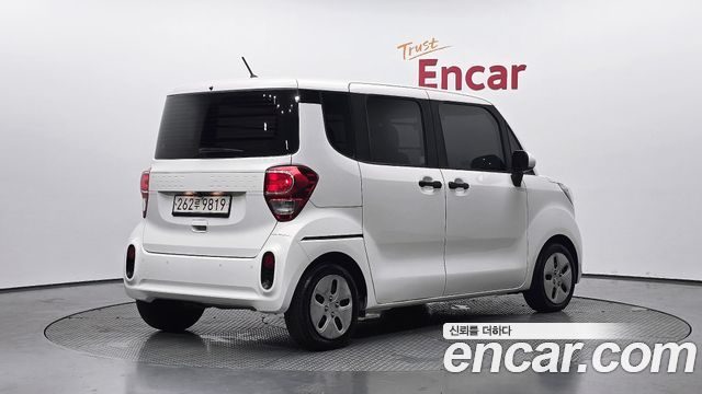 Kia RAY 2022 — photo 2