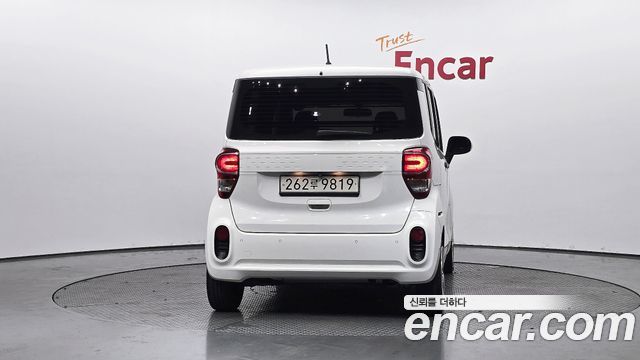 Kia RAY 2022 — photo 4