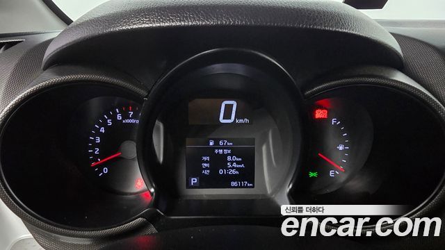 Kia RAY 2022 — photo 11