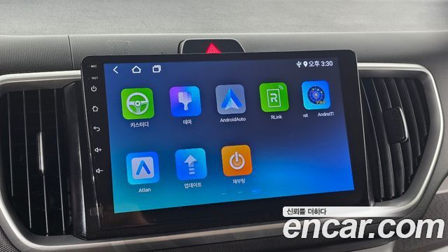Kia RAY 2022 — photo 24