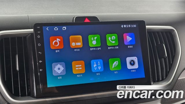 Kia RAY 2022 — photo 25