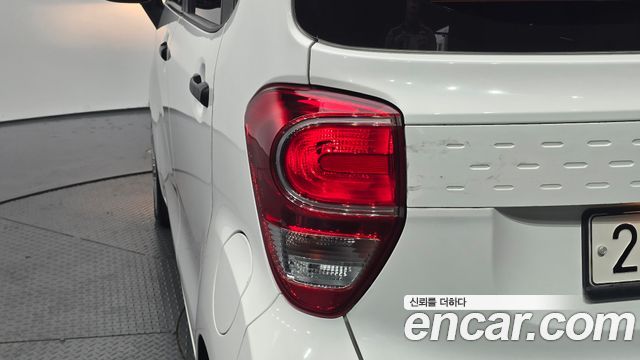 Kia RAY 2022 — photo 9