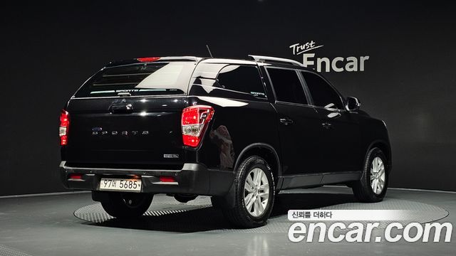 KG Mobility Rexton 2018 — photo 2