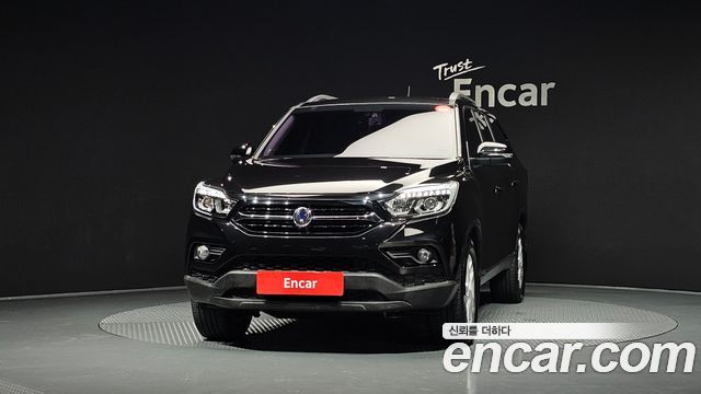 KG Mobility Rexton 2018 — photo 3
