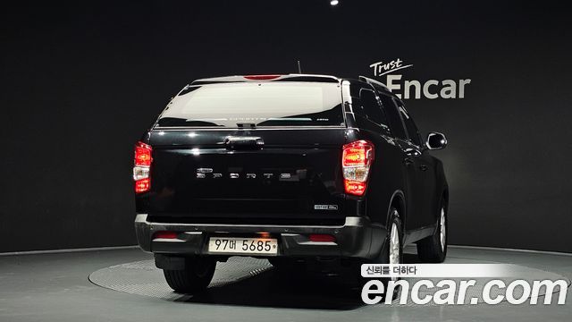 KG Mobility Rexton 2018 — photo 4