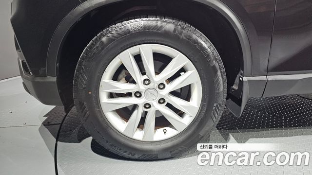 KG Mobility Rexton 2018 — photo 5