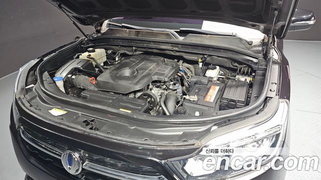 KG Mobility Rexton 2018 — photo 6