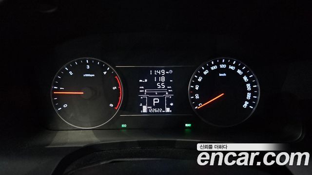 KG Mobility Rexton 2018 — photo 11