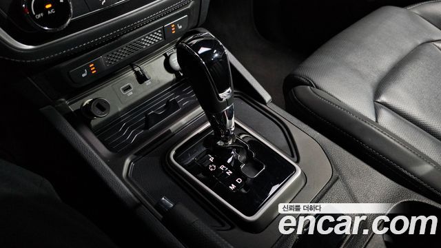 KG Mobility Rexton 2018 — photo 12