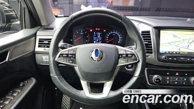 KG Mobility Rexton 2018 — photo 19