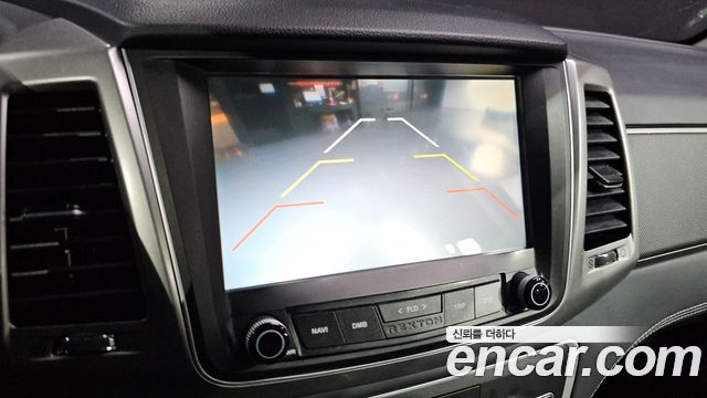 KG Mobility Rexton 2018 — photo 20