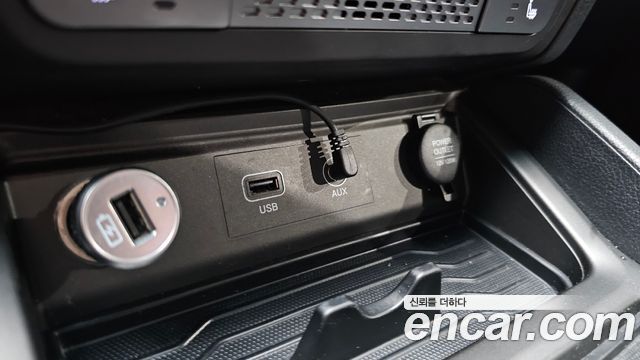 KG Mobility Rexton 2018 — photo 25
