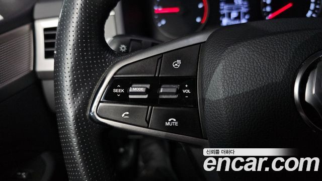 KG Mobility Rexton 2018 — photo 26