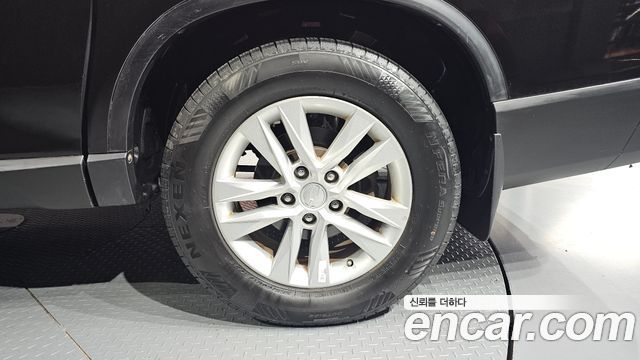 KG Mobility Rexton 2018 — photo 7