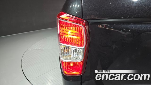 KG Mobility Rexton 2018 — photo 9