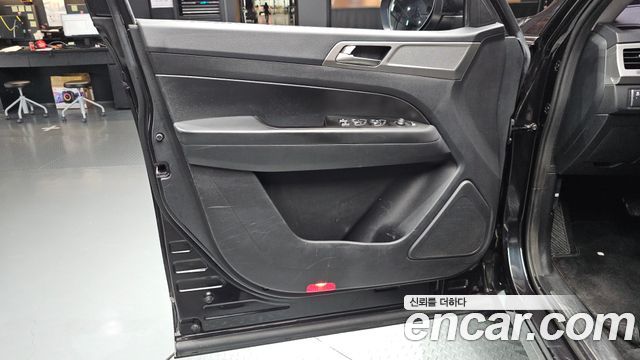 KG Mobility Rexton 2018 — photo 14