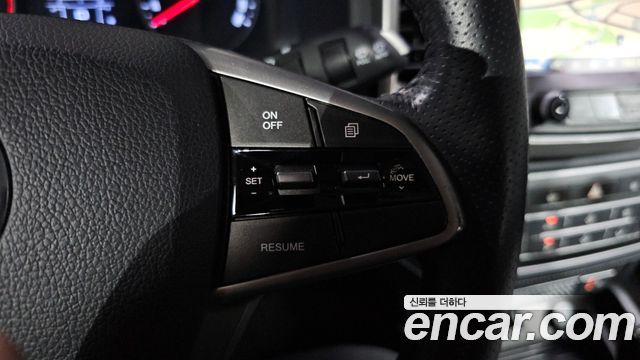 KG Mobility Rexton 2018 — photo 27
