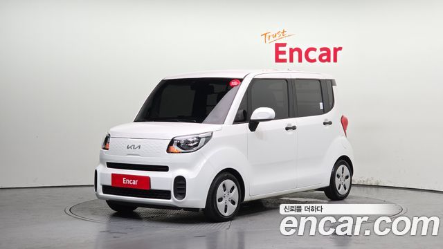 Kia RAY 2022 — photo 1