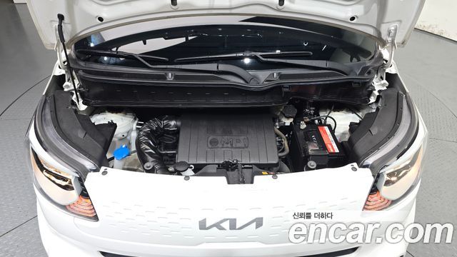 Kia RAY 2022 — photo 6
