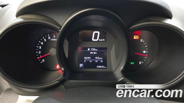 Kia RAY 2022 — photo 11