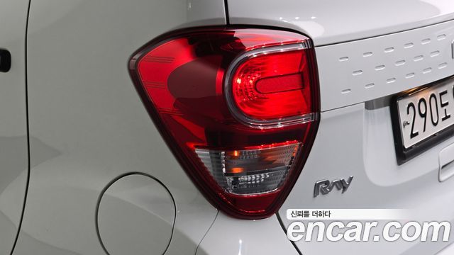 Kia RAY 2022 — photo 9