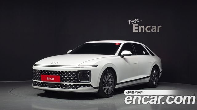 Hyundai Grandeur 2023 — photo 1