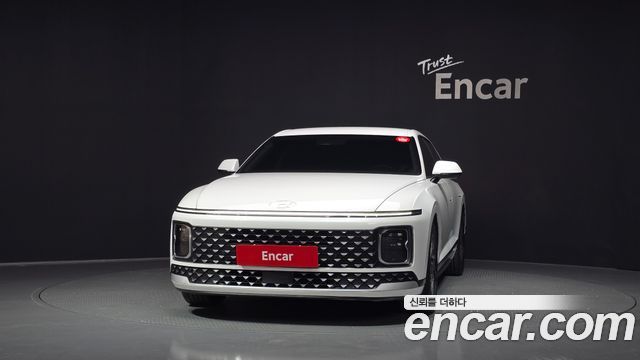 Hyundai Grandeur 2023 — photo 3