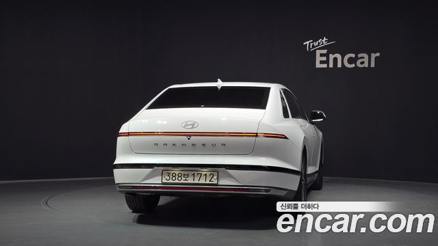 Hyundai Grandeur 2023 — photo 4